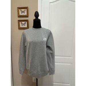 Vans vintage gray sweatshirt